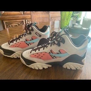 Fila Fixture Hiking Sneakers